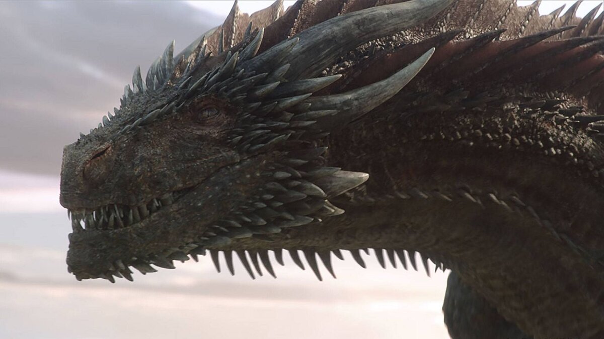 кадр из сериала "Игра Престолов"