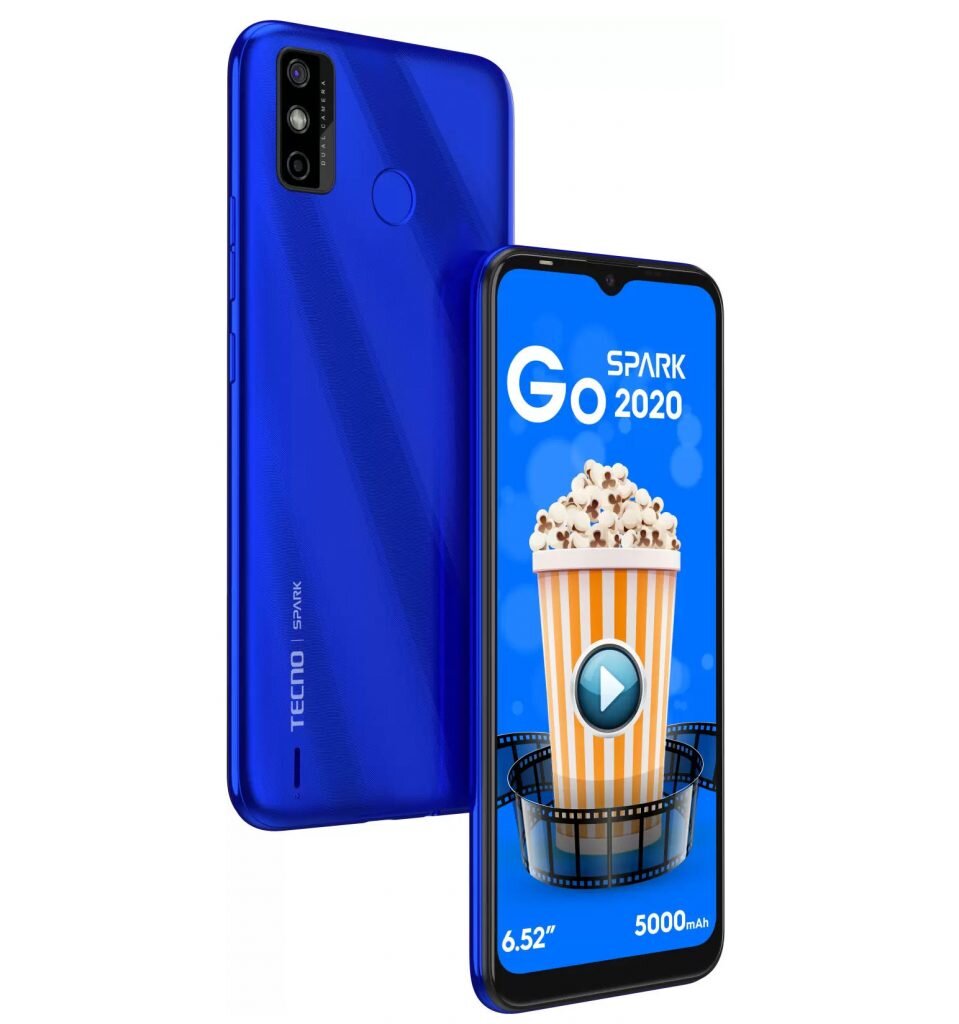 Представлен бюджетный смартфон Tecno Spark Go 2020 с аккумулятором на 5000  мАч | iLenta — все о гаджетах | Дзен