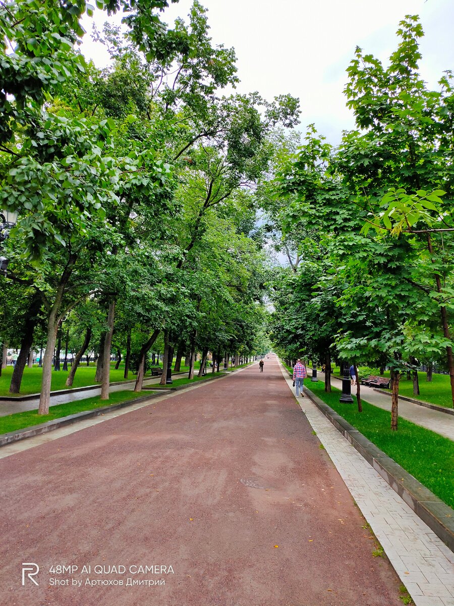 тверской бульвар москва