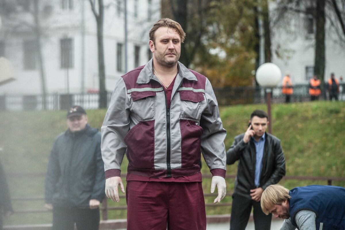 Кадр из фильма "Аритмия" (2017)