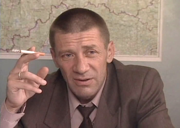 Андрей Краско