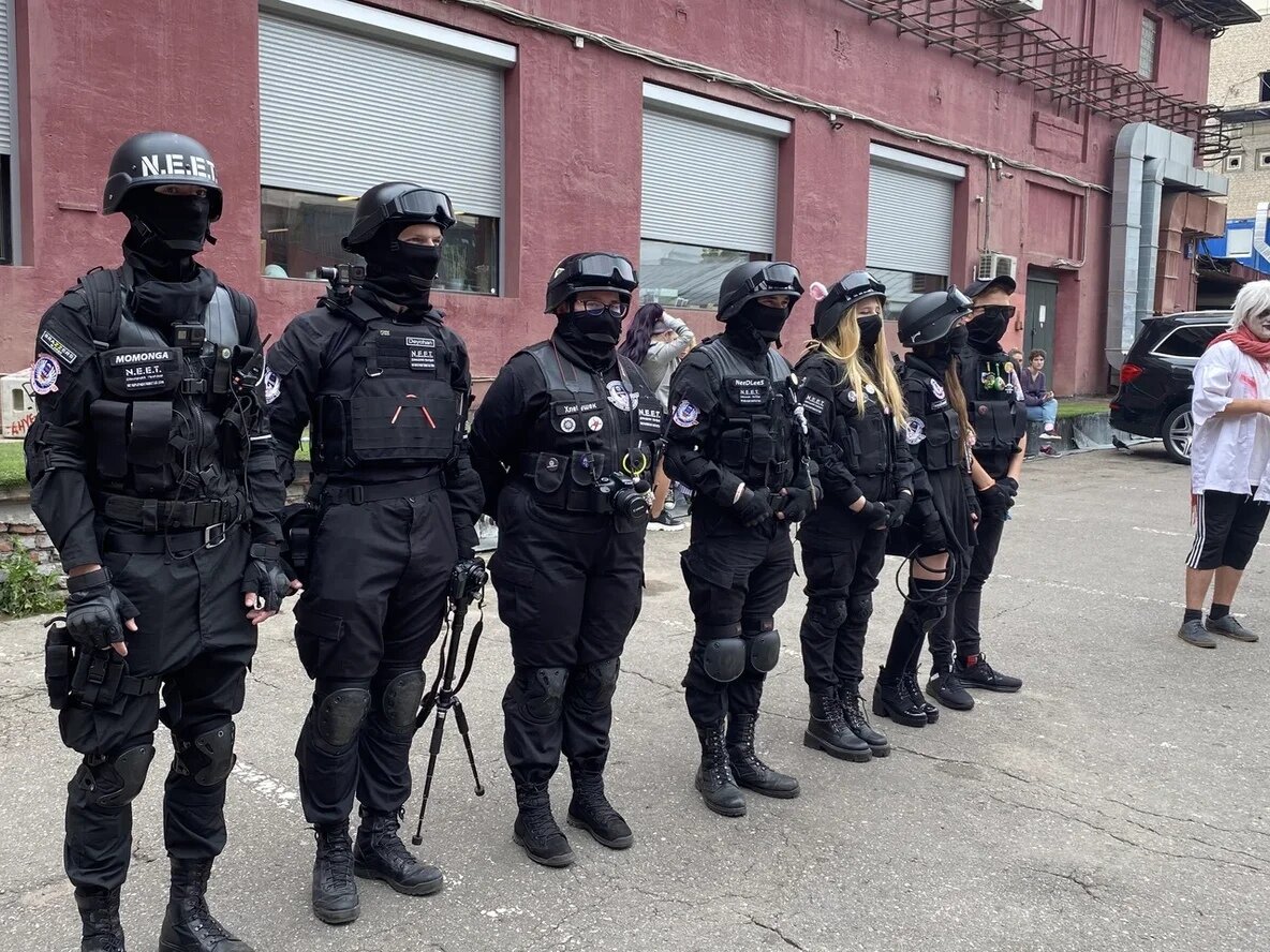 N.E.E.T.(Москва)