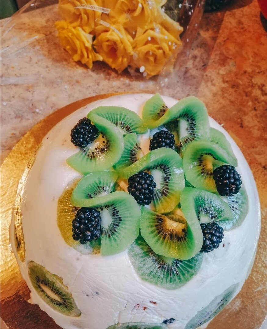 Готовила его маме на день рождения!это нереально вкусно и просто!