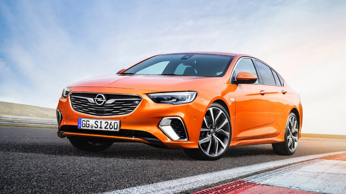 Opel Insignia II рестайлинг 2020 г. | Александр Шестеров | Дзен