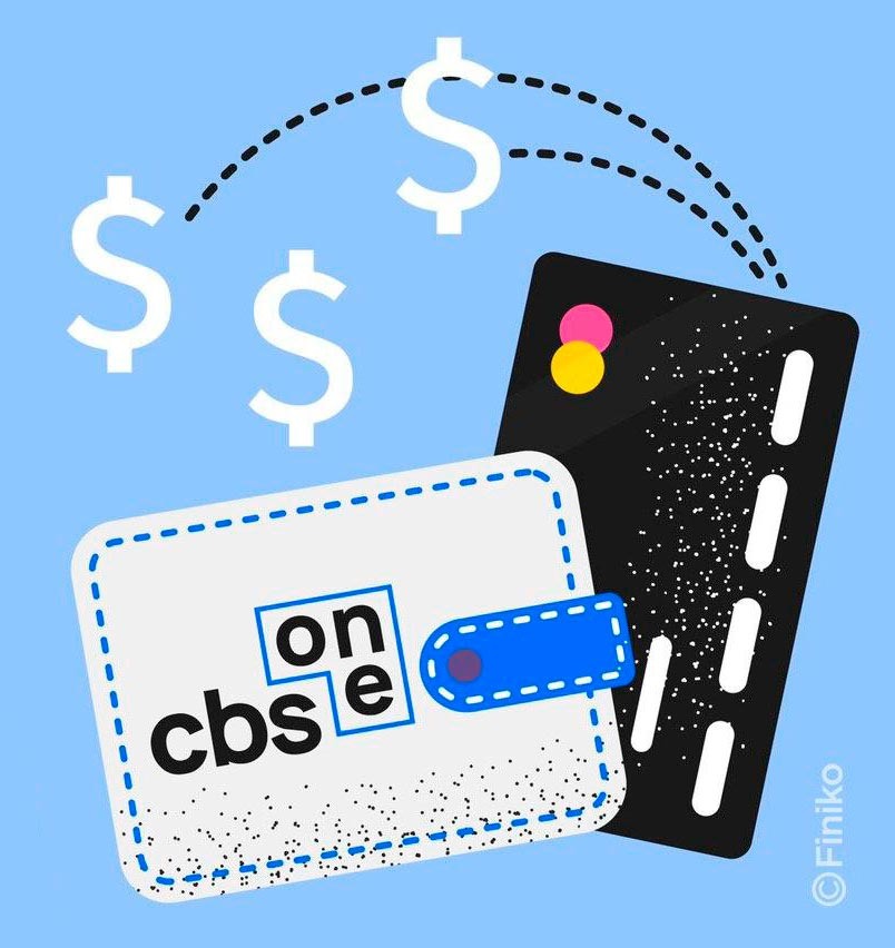 CBS. one