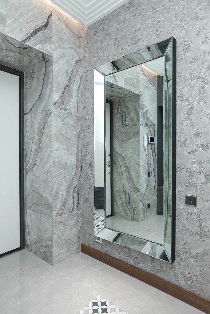 Подбор цветового решения можно сделать и без дизайнера, основываясь на проектах профессионалах и своих ощущениях