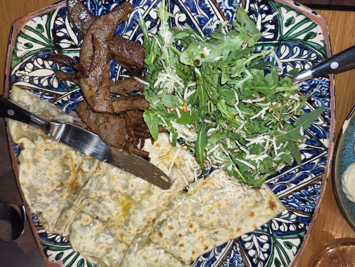 очень вкусно, очень очень