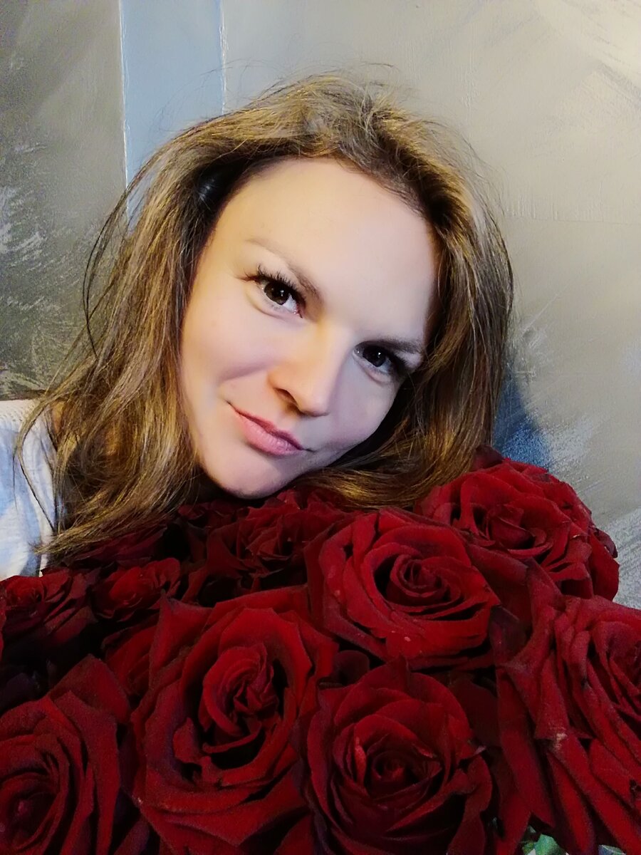 Аромат роз.