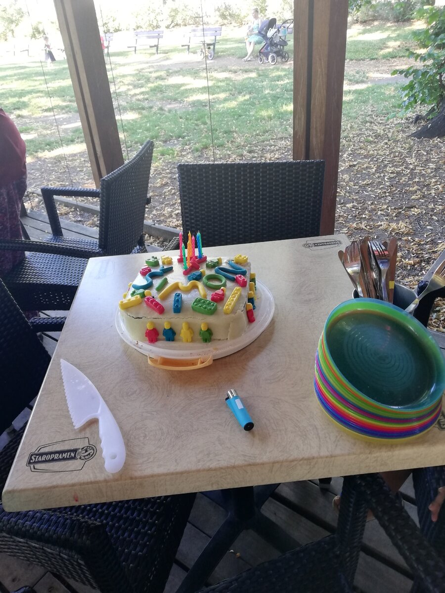 Чешские мамы часто пекут торт сами. 