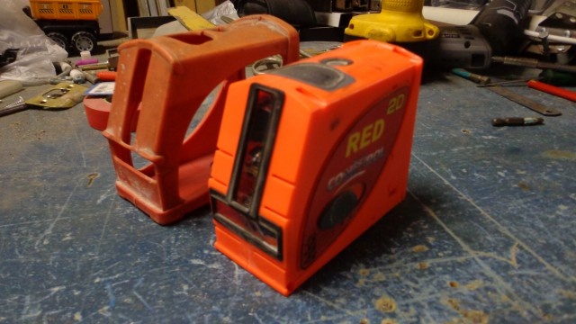 защитный чехол уже снят