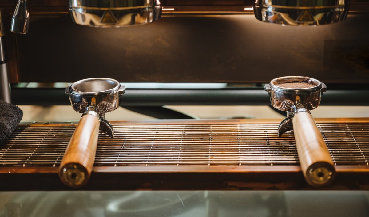 Вкусный кофе можно приготовить не только в турке, но и в рожковой делонги