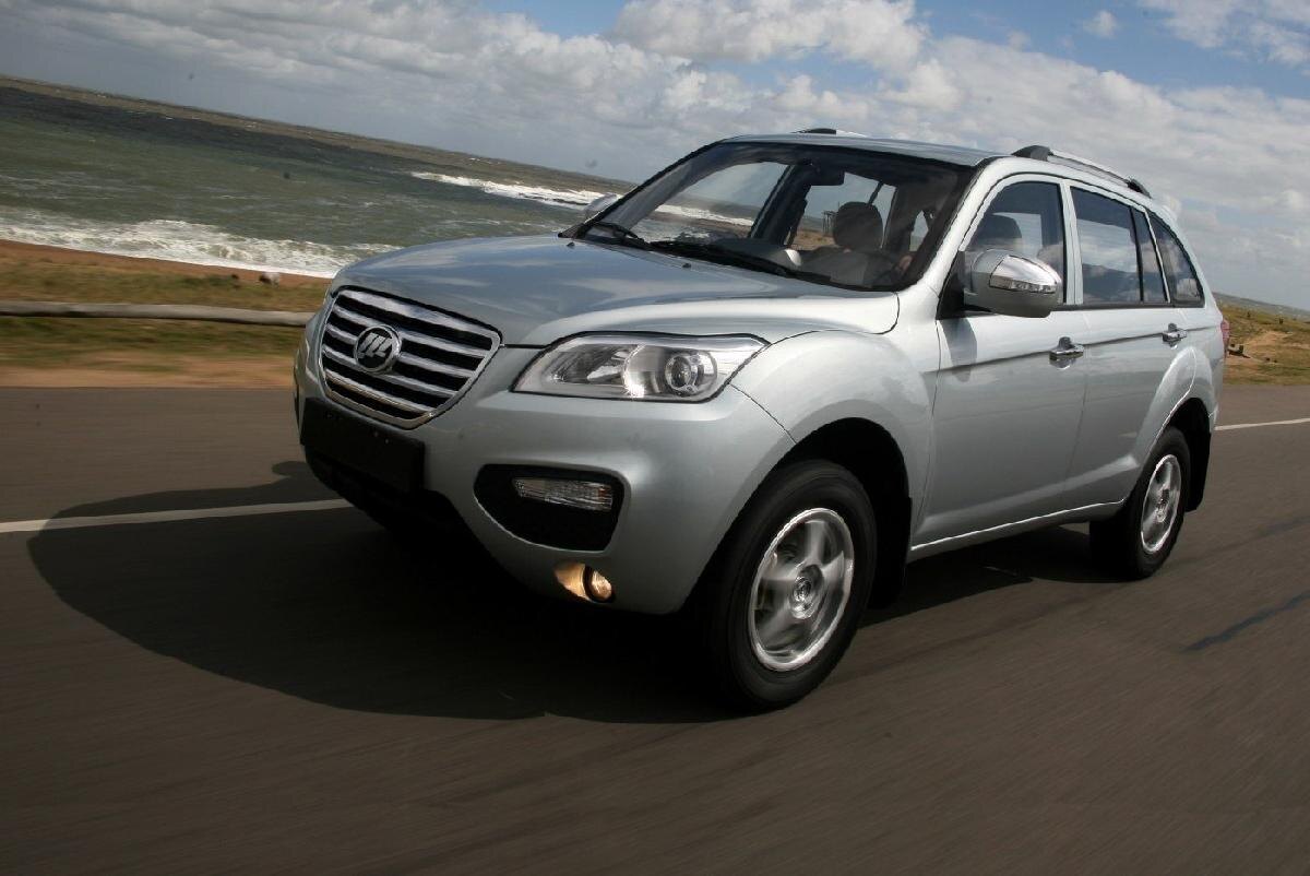 Lifan X60  