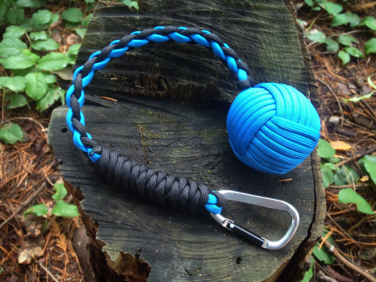 Кистень - обезьяний кулак