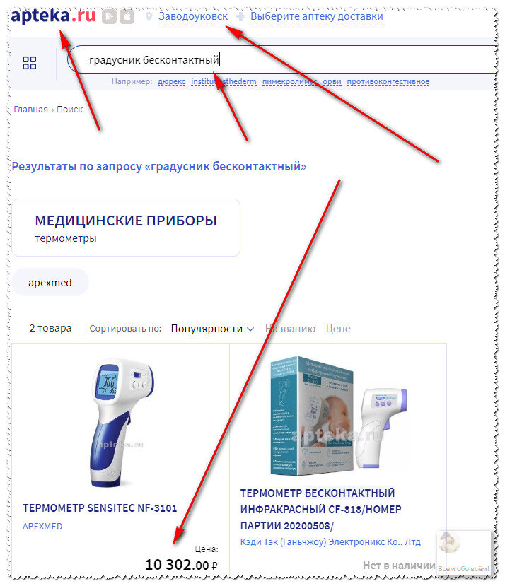 Ценник аптеки ру