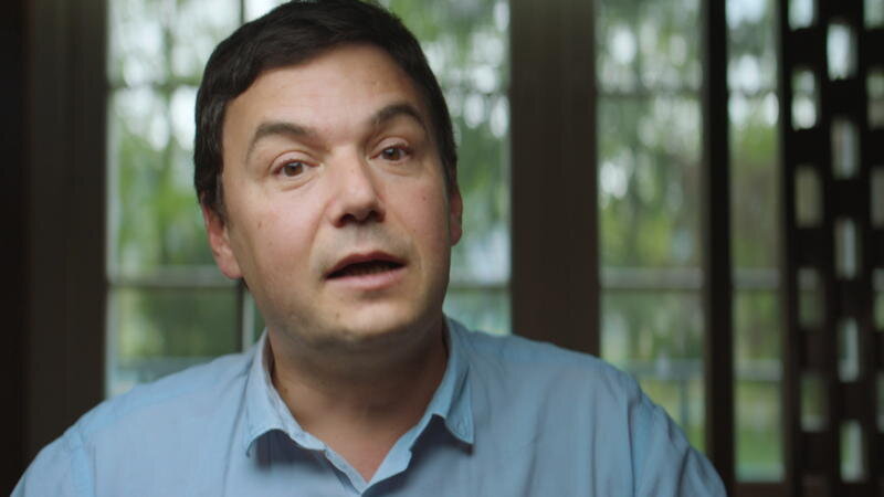 Томас Пикетти, автор книги "Капитал в 21 веке"