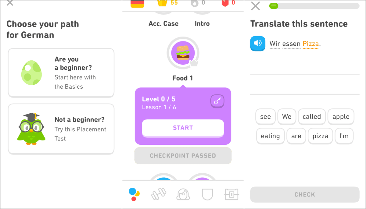 Что не так с Duolingo и с похожими сайтами для изучения языков? 1 главный  