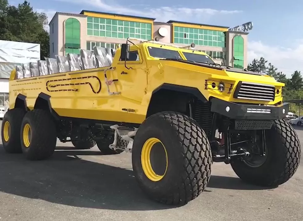 Такой на улицах не застанешь