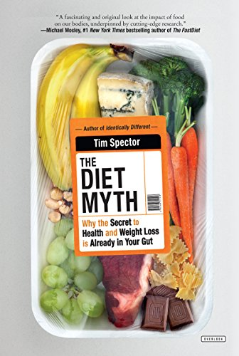 Обложка книги “The Diet Myth”