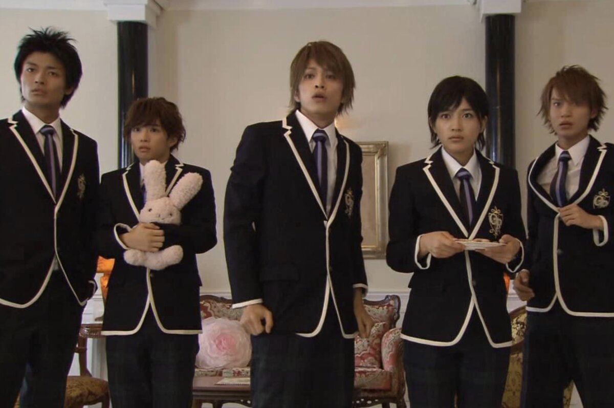 дорама клуб школа