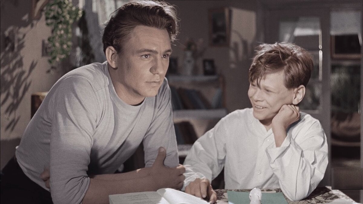 1 - "Весна на Заречной улице"