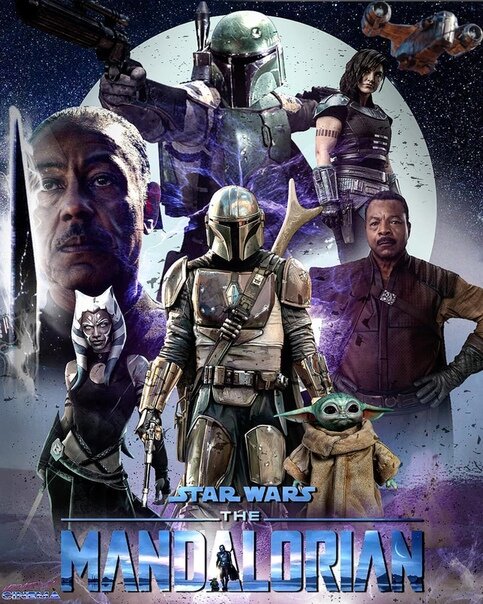 Постер 2-ого сезона