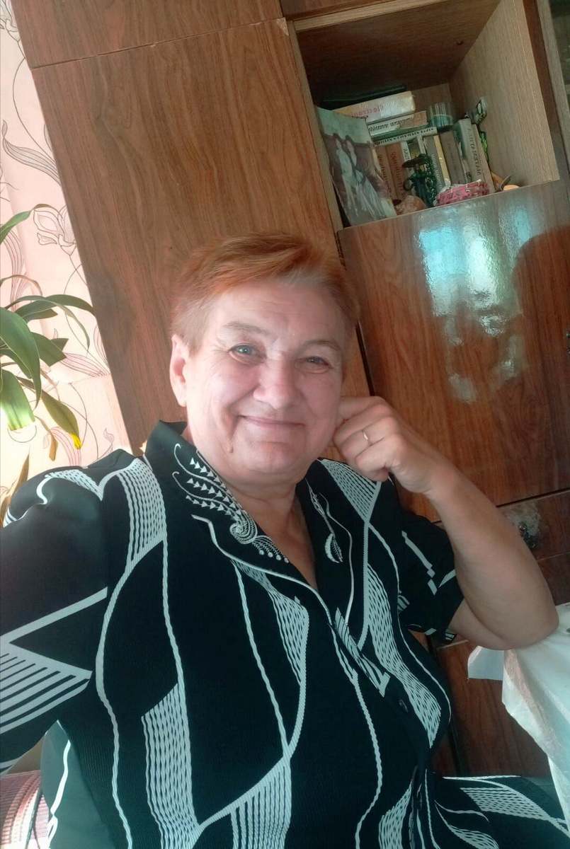 я дома