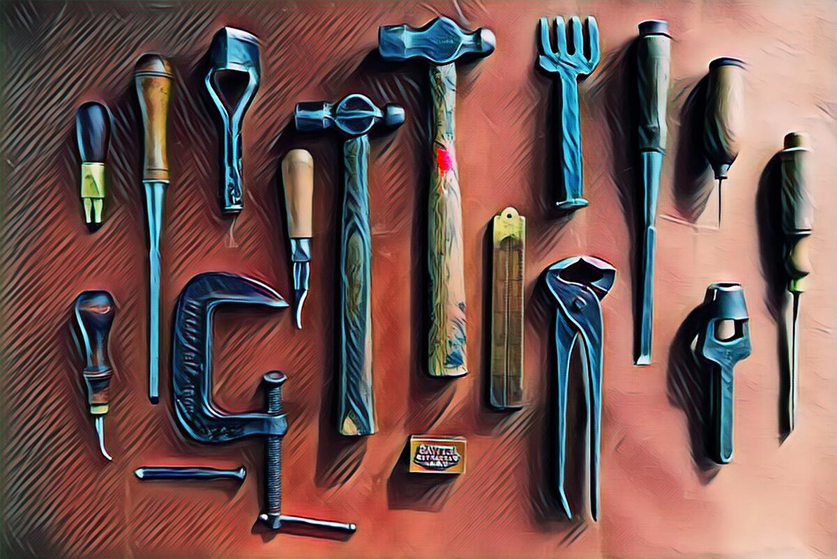 Арт из свободных источников