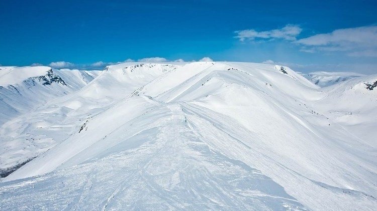 Хибины - гордость туристического Кольского полуострова