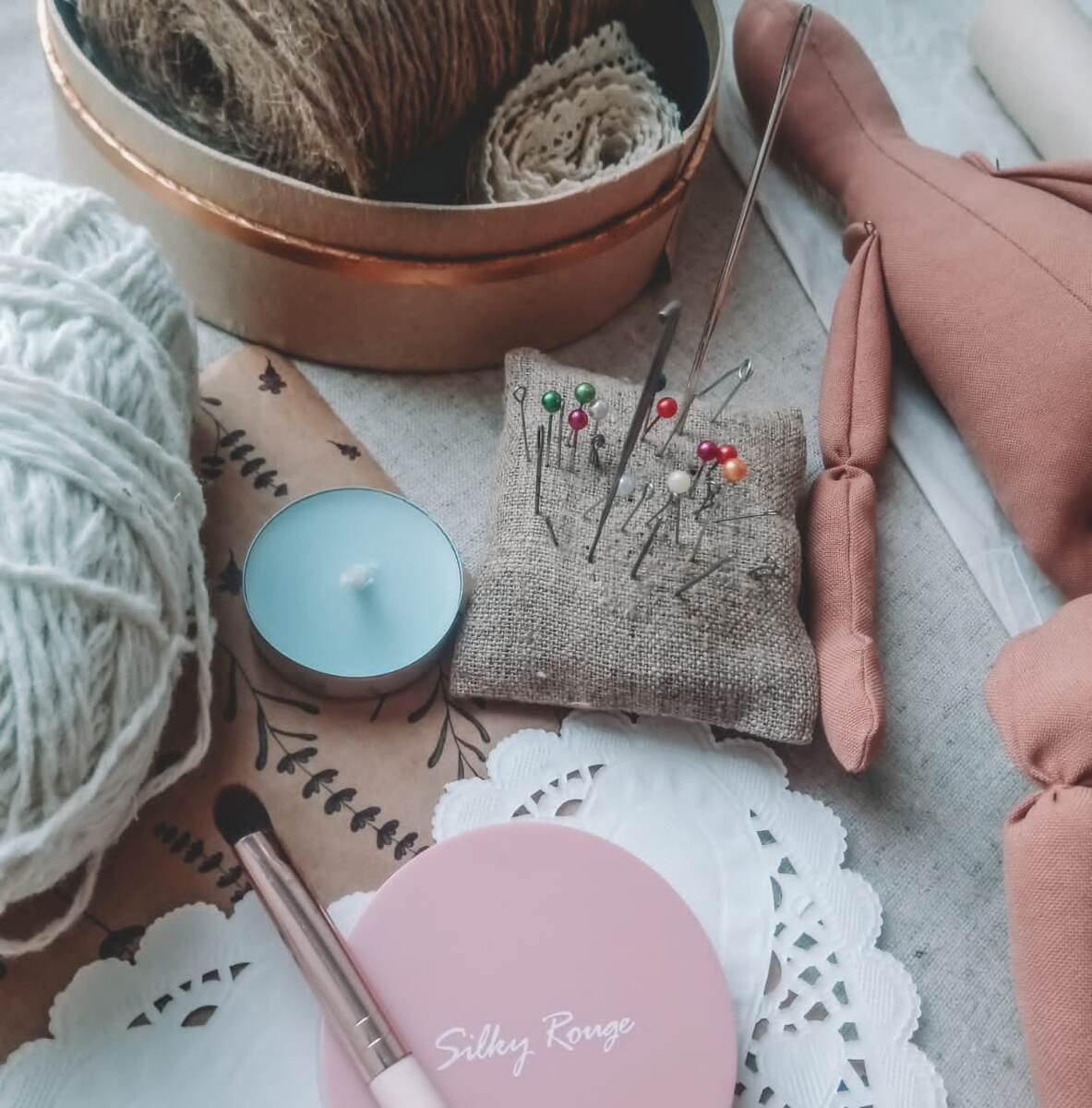 Фотография из моего Инстаграм: @matilda.dolly