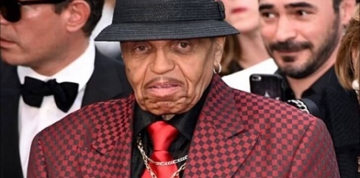 Отец Майкла Джексона, фото из Интернета