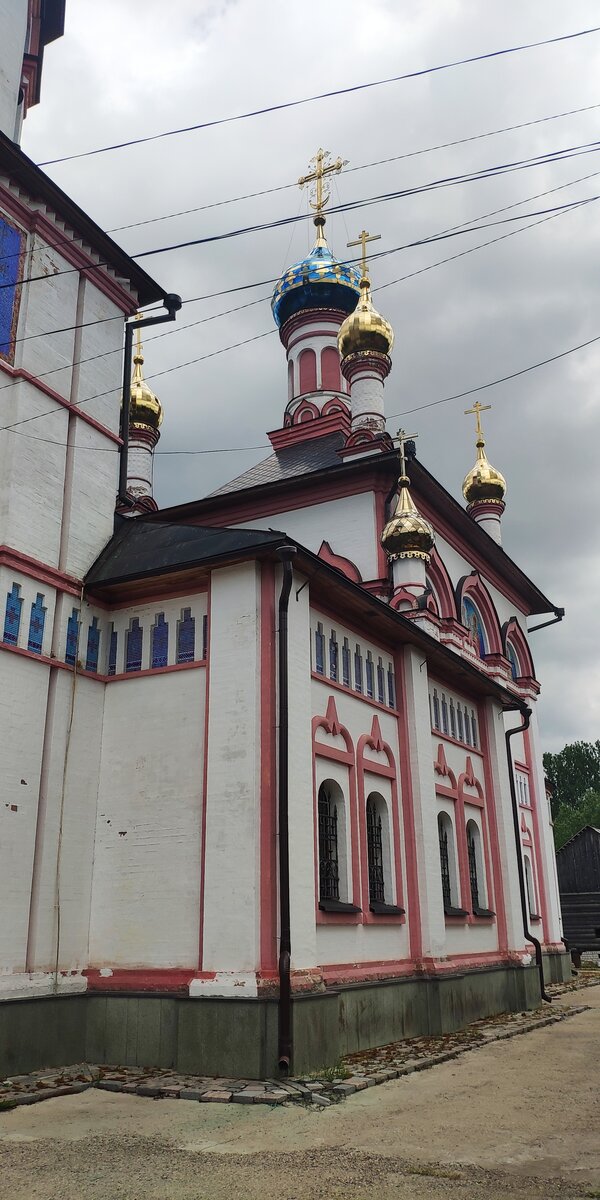 Переславль-Залесский