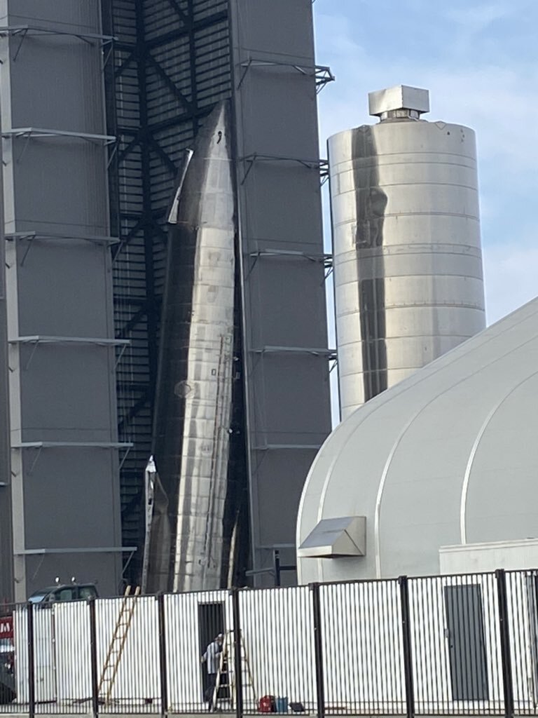 Twitter @SpacePadreIsle