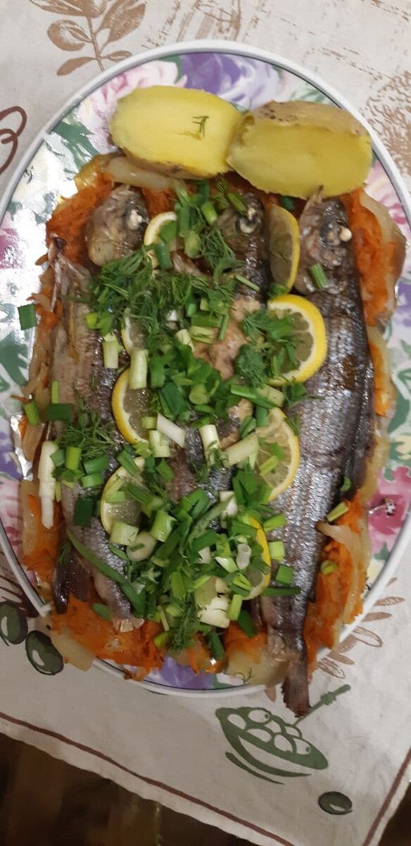 Подавать без отварной картошечки категорически запрещено!