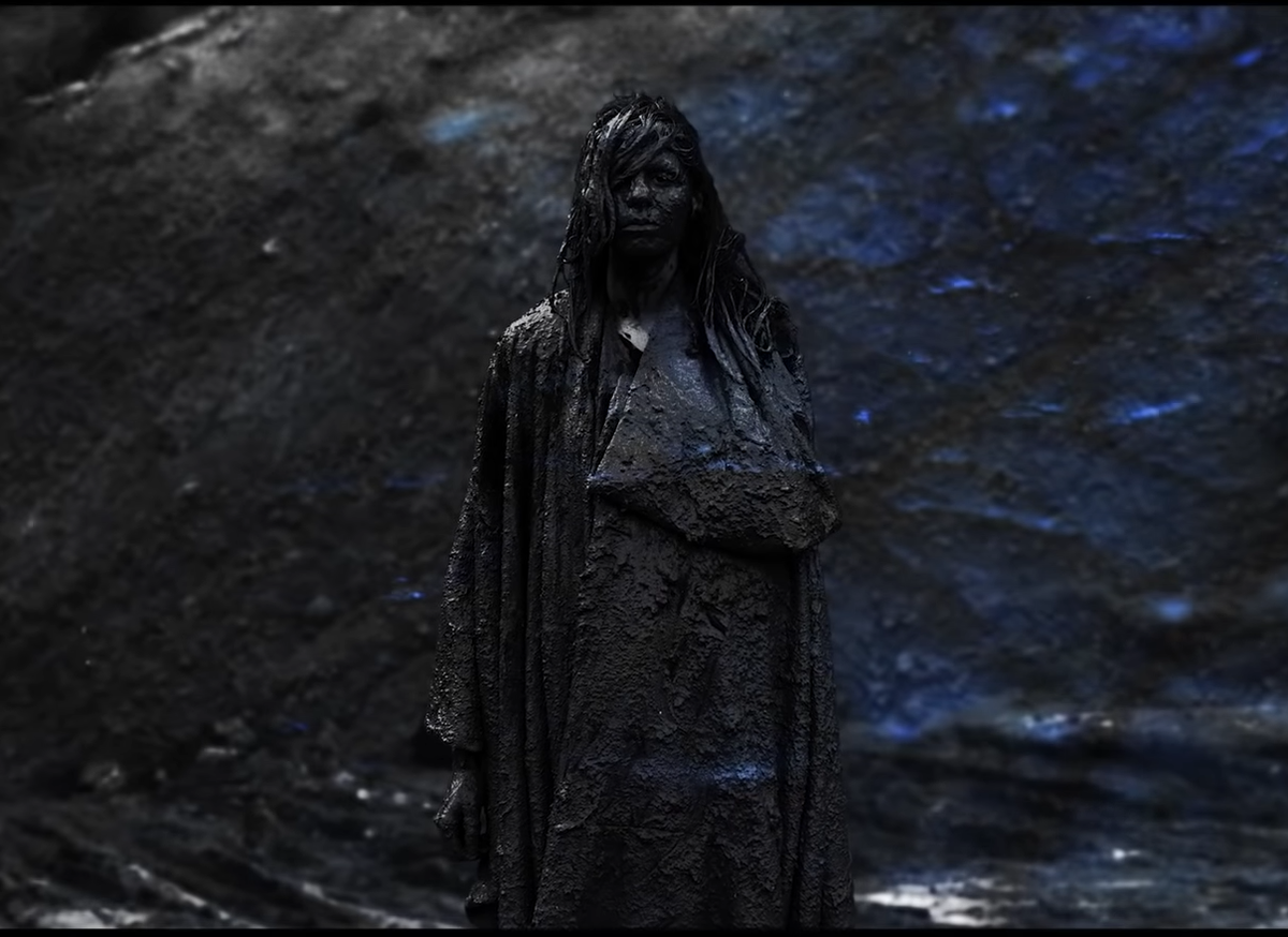 кадр из клипа Igorrr - ieuD. источник: YouTube