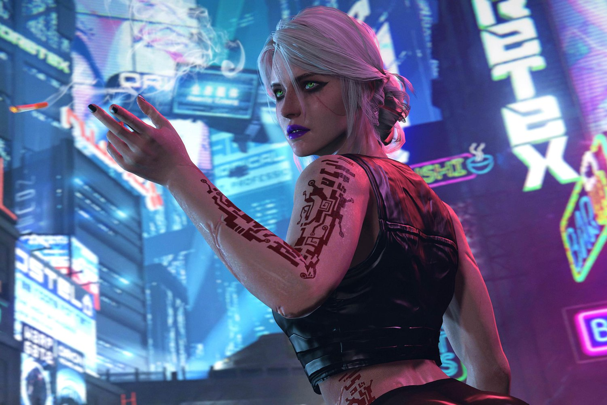 как найти керри cyberpunk фото 117