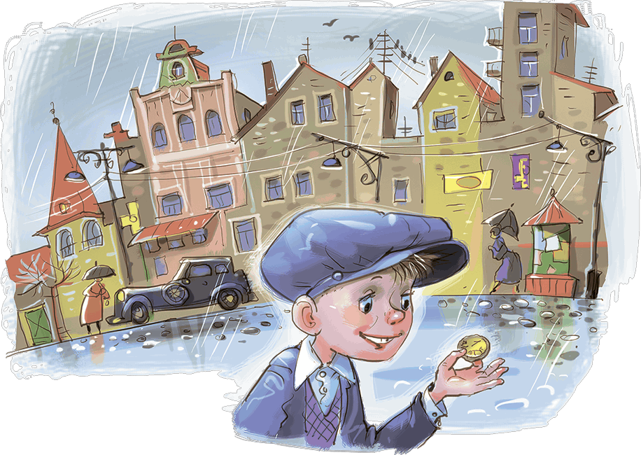 Иллюстрация из книги