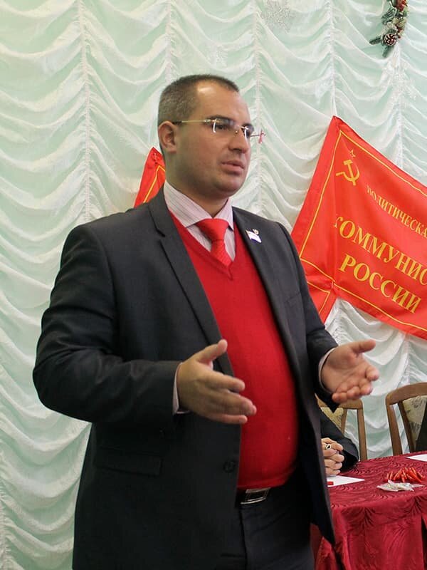 Евгений Зайцев 