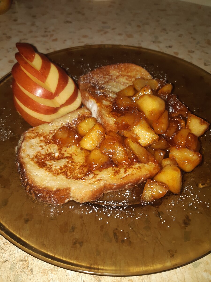 Это блюдо готовится очень быстро,хорошо подойдёт для завтрака.👍Ингредиенты для этого блюда найдутся у каждой хозяйки. 🧁🧁🧁🧁🧁