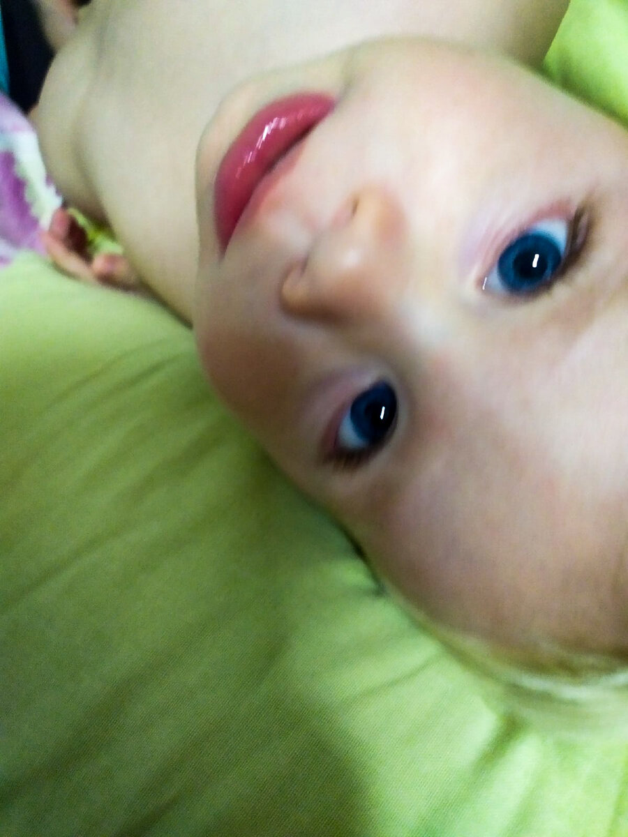 На фото Костик:) фотографировал Андрей 