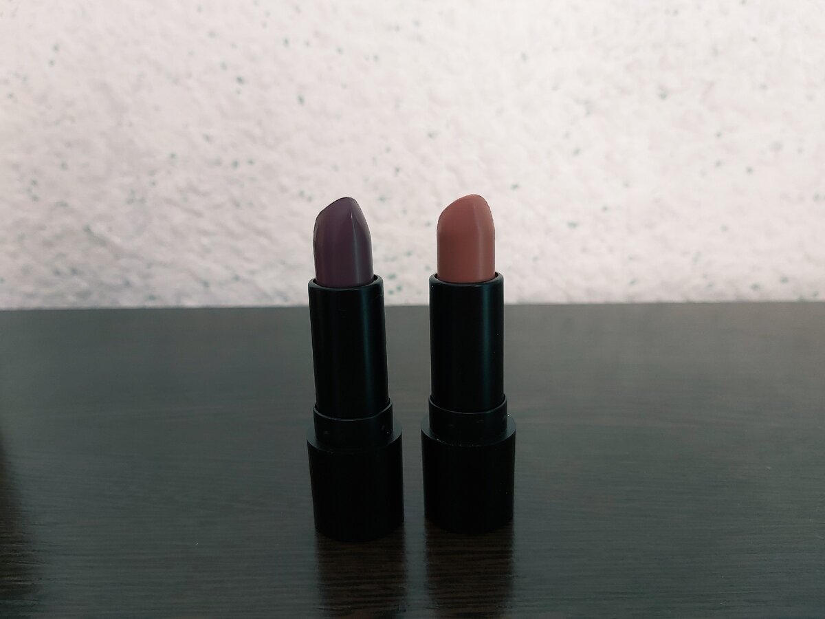 Помада матовая "Pin up ultra matt" от Luxvisage