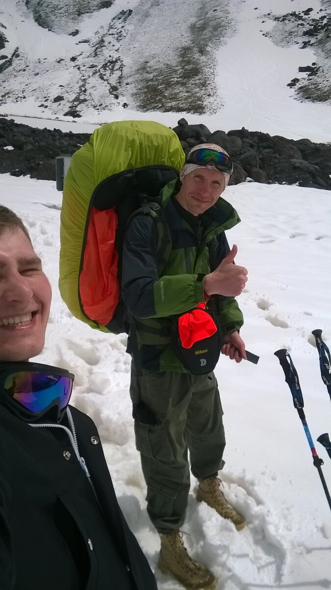 Всё отлично!