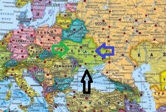 столетние распри.