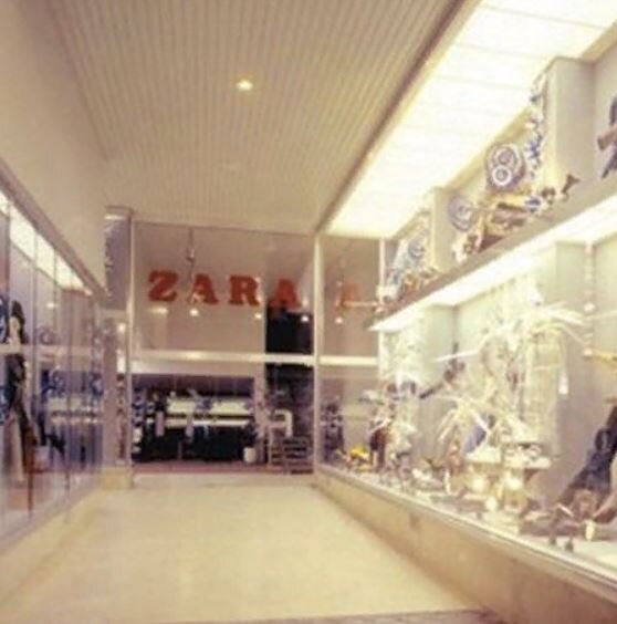 Покупки в интернет-магазине Zara — шаг в будущее моды