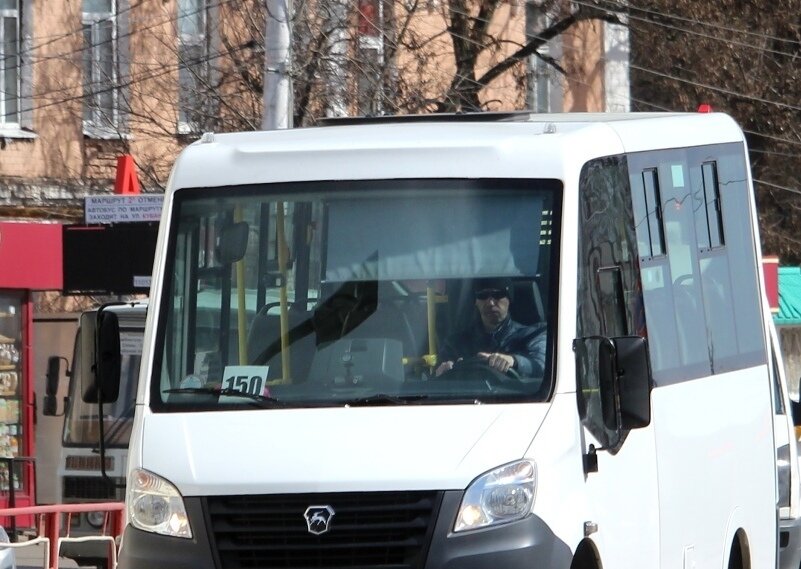 ФОТО: группа «Брянский автобус» в vk.com
