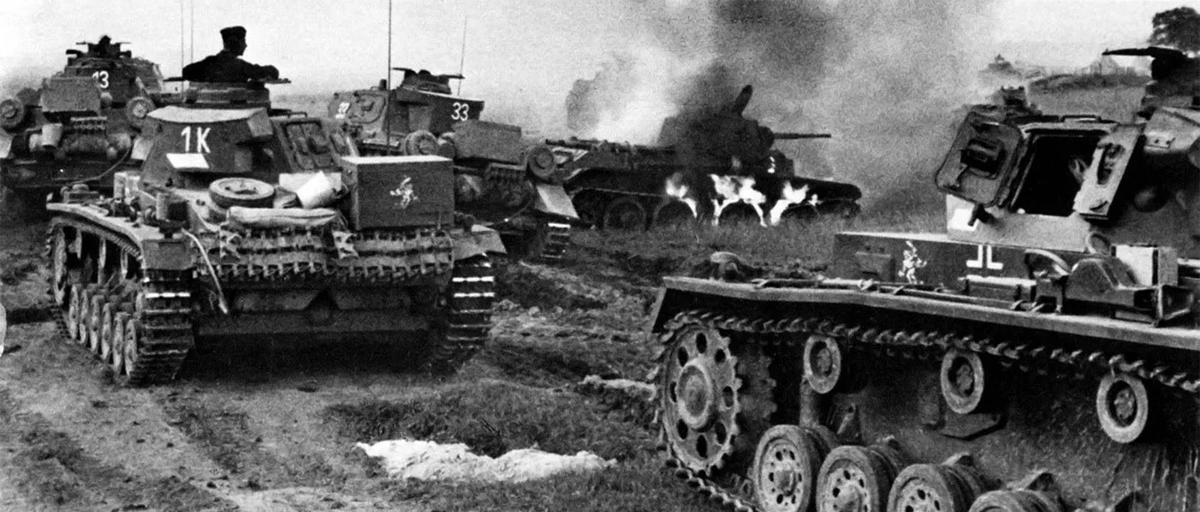 Немецкая фотография 1941 год.