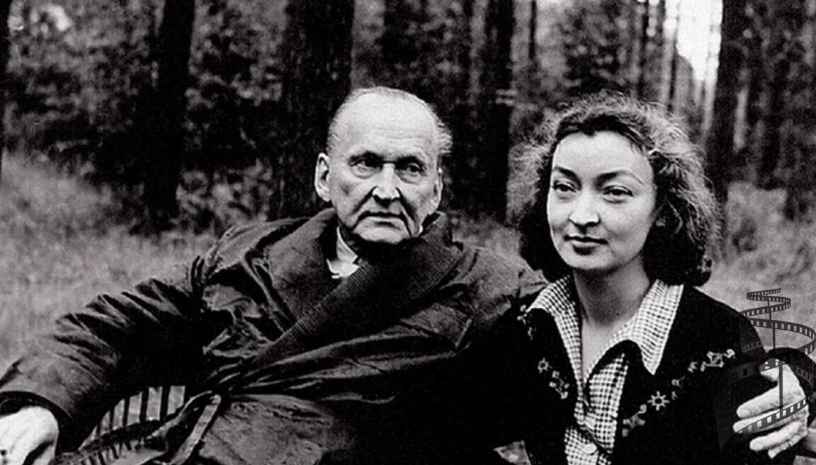 Александр и Лидия Вертинские (все фото взяты из свободного доступа сети Интернет)