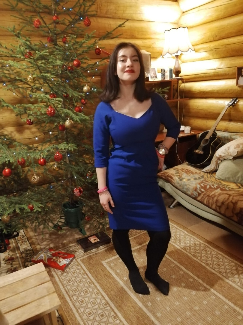 Это я в январе 2020