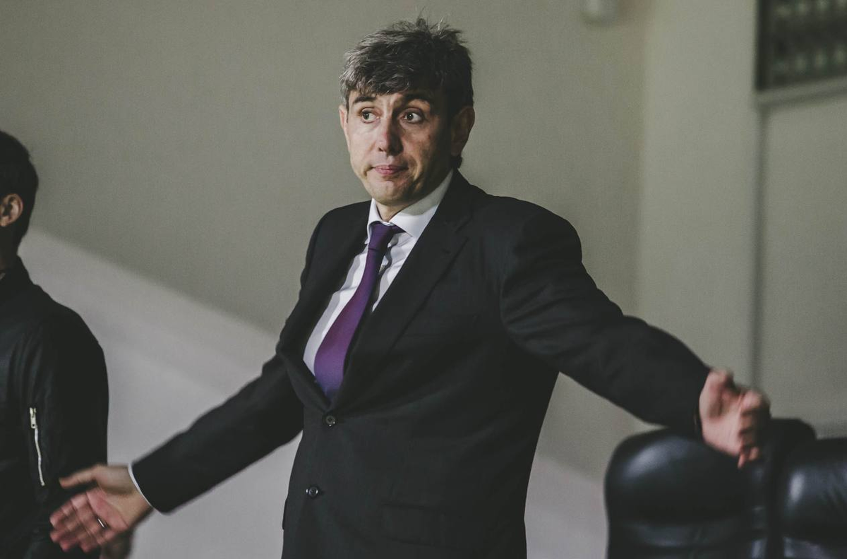 Сергей Галицкий