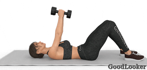 Тяга гантелей к груди: секреты эффективной тренировки