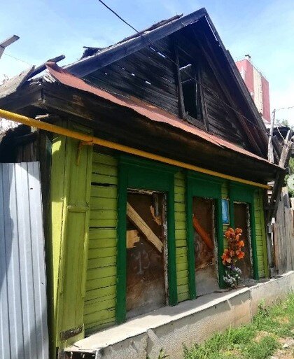 дом Зои,наше время.